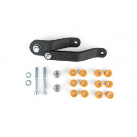 Izplūdes LeoVince Touring Piaggio Typhoon 2012 / Aprilia SR Motard 2012