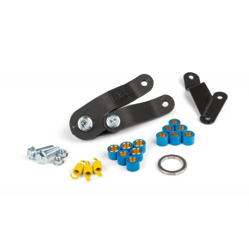 Exhaust LeoVince Touring Yamaha Aerox / MBK Nitro after 2003 Exhaust LeoVince Touring Yamaha Aerox / MBK Nitro after 2003