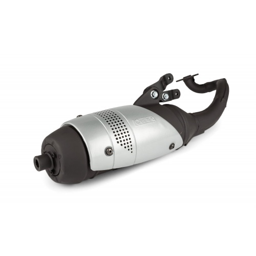 Exhaust LeoVince Touring Yamaha Aerox / MBK Nitro after 2003 Exhaust LeoVince Touring Yamaha Aerox / MBK Nitro after 2003