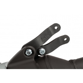 Exhaust LeoVince Touring Yamaha Aerox / MBK Nitro after 2003