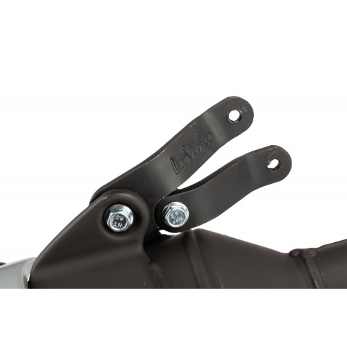 Exhaust LeoVince Touring Yamaha Aerox / MBK Nitro after 2003 Exhaust LeoVince Touring Yamaha Aerox / MBK Nitro after 2003