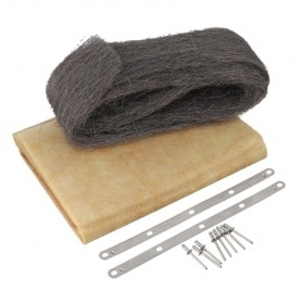 Silencer Repack Kit LeoVince X-Fight