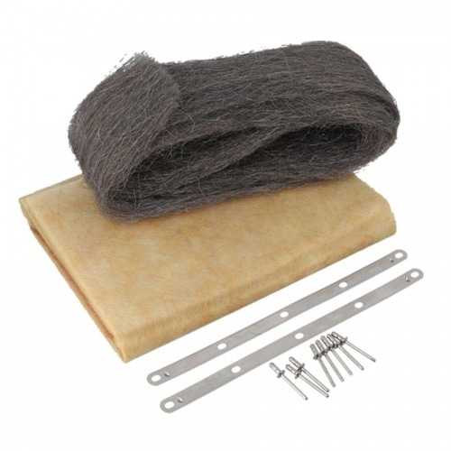 Silencer Repack Kit LeoVince X-Fight Silencer Repack Kit LeoVince X-Fight