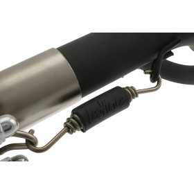 Выхлоп LeoVince 4T Racing HM титан 139QMB / QMA