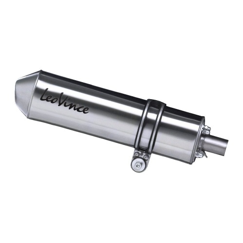 Exhaust LeoVince 4T Racing HM titanium 139QMB / QMA Exhaust LeoVince 4T Racing HM titanium 139QMB / QMA