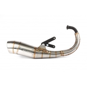 Exhaust LeoVince Handmade GP