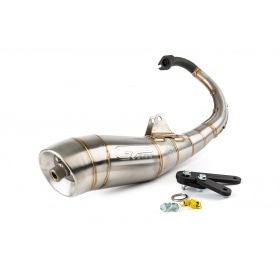 Exhaust LeoVince Handmade GP