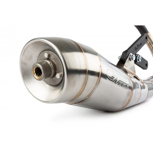 Exhaust LeoVince Handmade GP Exhaust LeoVince Handmade GP