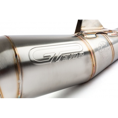 Exhaust LeoVince Handmade GP Exhaust LeoVince Handmade GP