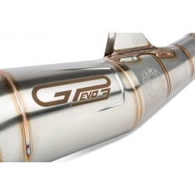 Izplūdes LeoVince GP Evo 3 Minarelli vertikāls (Yamaha BW s / Slider)