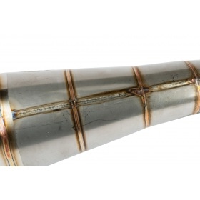 Izplūdes LeoVince GP Evo 3 Minarelli vertikāls (Yamaha BW s / Slider)