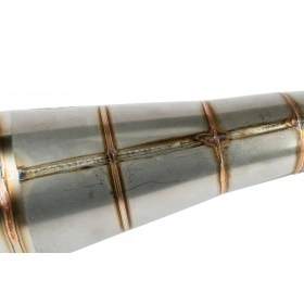 Exhaust LeoVince GP Evo 3 Minarelli vertical (Yamaha BW's / Slider)