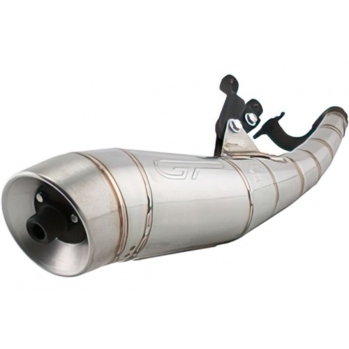 Izplūdes LeoVince roku darbs GP Piaggio Typhoon / Zip Izplūdes LeoVince roku darbs GP Piaggio Typhoon / Zip