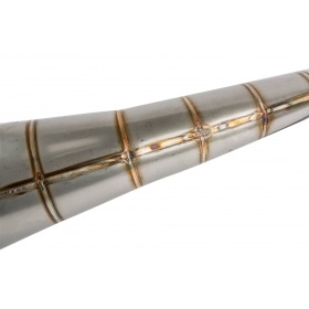 Exhaust LeoVince GP Evo 3 Piaggio Typhoon / Zip