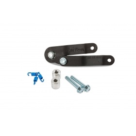 Exhaust LeoVince GP Evo 3 Piaggio Typhoon / Zip