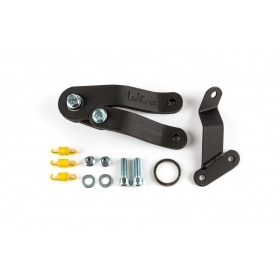 Izplūdes LeoVince GP Evo 3 Minarelli horizontāls (Yamaha Aerox)