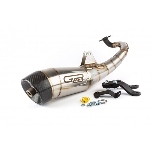 Izplūdes LeoVince GP Evo 3 Minarelli horizontāls (Yamaha Aerox) Izplūdes LeoVince GP Evo 3 Minarelli horizontāls (Yamaha Aerox)