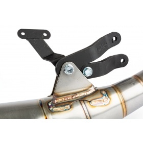 Izplūdes LeoVince GP Evo 3 Minarelli horizontāls (Yamaha Aerox)