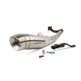 Izplūdes LeoVince Handmade GP Evo2 Piaggio Runner / NRG