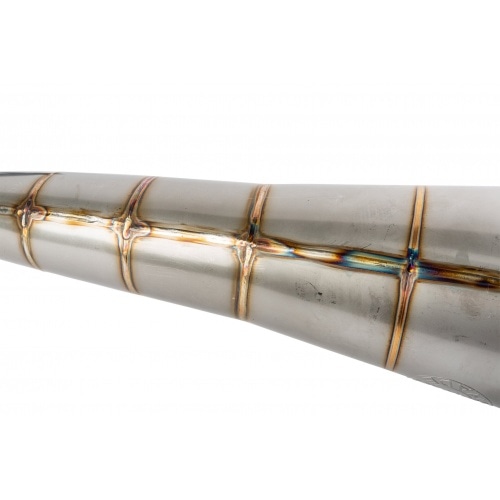 Izplūdes LeoVince Handmade GP Evo2 Piaggio Runner / NRG Izplūdes LeoVince Handmade GP Evo2 Piaggio Runner / NRG