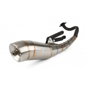 Exhaust LeoVince Handmade GP Peugeot Ludix Blaster / Jet Force