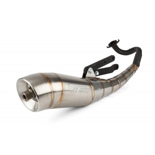 Exhaust LeoVince Handmade GP Peugeot Ludix Blaster / Jet Force Exhaust LeoVince Handmade GP Peugeot Ludix Blaster / Jet Force