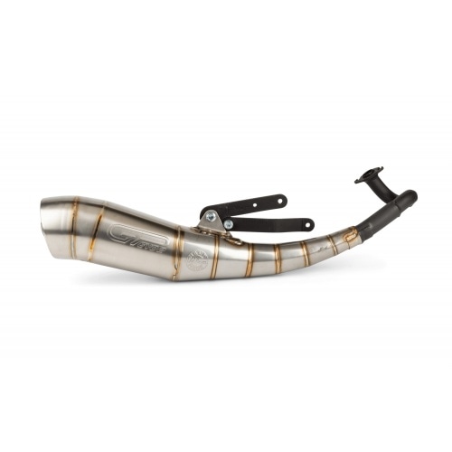 Exhaust LeoVince Handmade GP Peugeot Ludix Blaster / Jet Force Exhaust LeoVince Handmade GP Peugeot Ludix Blaster / Jet Force