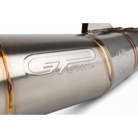 Exhaust LeoVince Handmade GP Peugeot Ludix Blaster / Jet Force