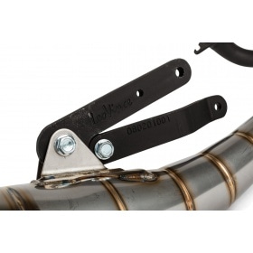 Exhaust LeoVince Handmade GP Peugeot Ludix Blaster / Jet Force