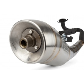 Exhaust LeoVince Handmade GP Peugeot Ludix Blaster / Jet Force