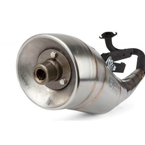 Exhaust LeoVince Handmade GP Peugeot Ludix Blaster / Jet Force Exhaust LeoVince Handmade GP Peugeot Ludix Blaster / Jet Force
