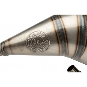 Exhaust (without silencer) LeoVince X-Fight Fantic 50 Euro 4