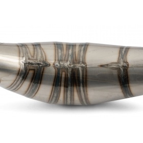 Exhaust (without silencer) LeoVince X-Fight Fantic 50 Euro 4