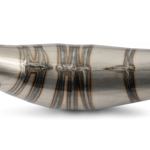 Exhaust (without silencer) LeoVince X-Fight Fantic 50 Euro 4 Exhaust (without silencer) LeoVince X-Fight Fantic 50 Euro 4