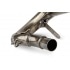 Exhaust (without silencer) LeoVince X-Fight Rieju MRT Euro 5 Exhaust (without silencer) LeoVince X-Fight Rieju MRT Euro 5