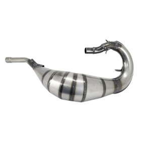 Exhaust (without silencer) LeoVince X-Fight Fantic 50 Euro 5