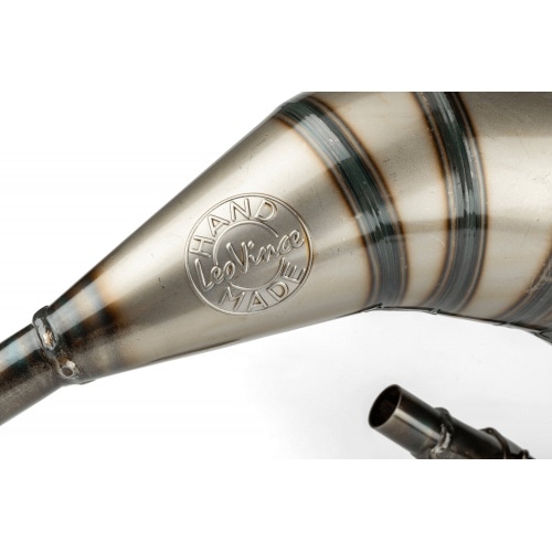 Exhaust (without silencer) LeoVince X-Fight Sherco 50 Euro 5 Exhaust (without silencer) LeoVince X-Fight Sherco 50 Euro 5