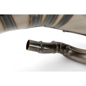 Exhaust (without silencer) LeoVince X-Fight Sherco 50 Euro 5