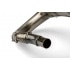 Exhaust (without silencer) LeoVince X-Fight Sherco 50 Euro 5 Exhaust (without silencer) LeoVince X-Fight Sherco 50 Euro 5
