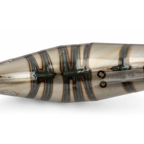 Exhaust (without silencer) LeoVince X-Fight Sherco 50 Euro 5 Exhaust (without silencer) LeoVince X-Fight Sherco 50 Euro 5