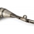 Exhaust (without silencer) LeoVince X-Fight Sherco 50 Euro 5 Exhaust (without silencer) LeoVince X-Fight Sherco 50 Euro 5