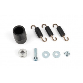 Exhaust (without silencer) LeoVince X-Fight Sherco 50 Euro 5