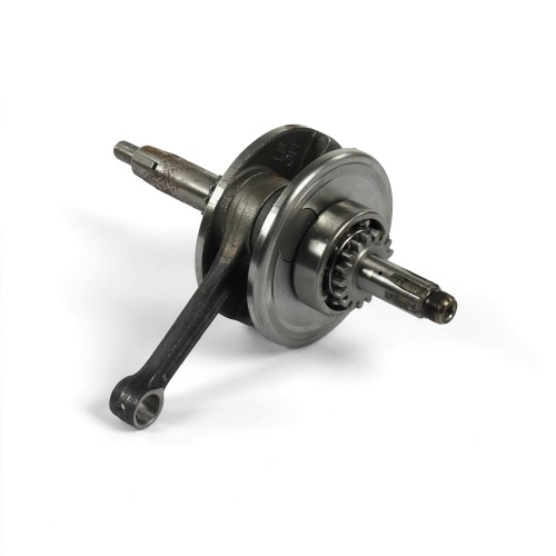 Kloķvārpsta 55,5mm gājiens 14mm tapa Pit Bike Lifan 120cc / 125cc Kloķvārpsta 55,5mm gājiens 14mm tapa Pit Bike Lifan 120cc / 125cc