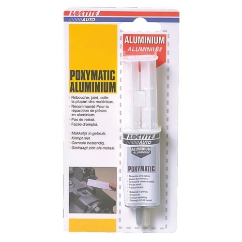 Epoksīdsveķu līme alumīnija remontam Loctite 3455 24ml Epoksīdsveķu līme alumīnija remontam Loctite 3455 24ml