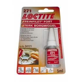 Vītņu fiksators Loctite 243 vidēja stipruma 5ml
