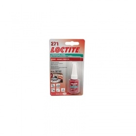 Vītņu fiksators Loctite 271 augstas stiprības 5ml