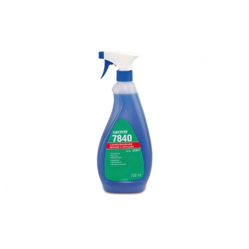 Loctite 7840 All-Purpose Cleaner/Degreaser 750ml Loctite 7840 All-Purpose Cleaner/Degreaser 750ml