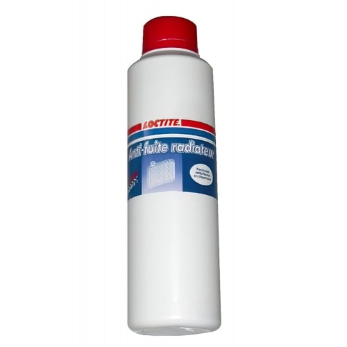Radiatora noplūdes apturēšanas līdzeklis Loctite 250ml Radiatora noplūdes apturēšanas līdzeklis Loctite 250ml