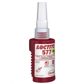 Vītņu hermētiķis vidējas stiprības Loctite 577 50ml