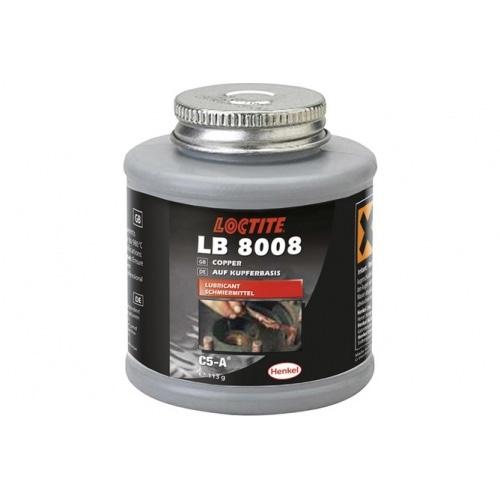 Anti-Seize Paste copper graphite Loctite 8008 113g Anti-Seize Paste copper graphite Loctite 8008 113g
